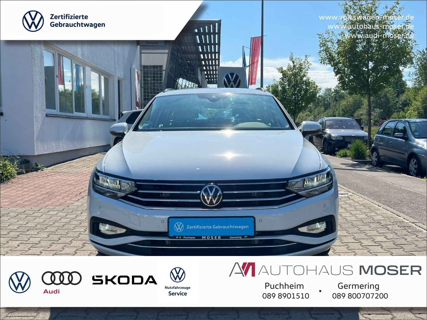 Volkswagen Passat Variant 2.0TDI DSG - NAVI*Business*Kamera