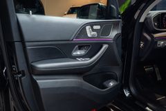 MERCEDES-BENZ GLS 580*PANO*360*AHK*LUFT*7-Sitzer*MEMORY*LED