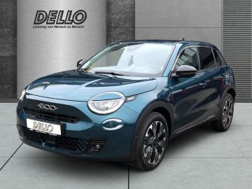 Fiat Leasing Angebot: Fiat 600e La Prima Navi 360 Kamera Massagesitze LED E
