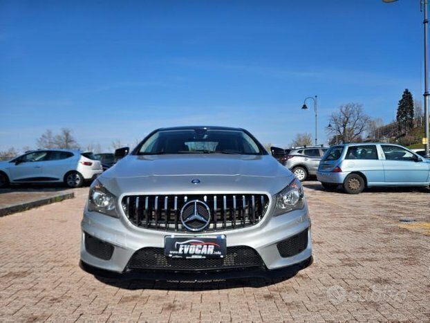 Mercedes-Benz Mercedes-benz cla 250 4x4 cc 2000 cv 211