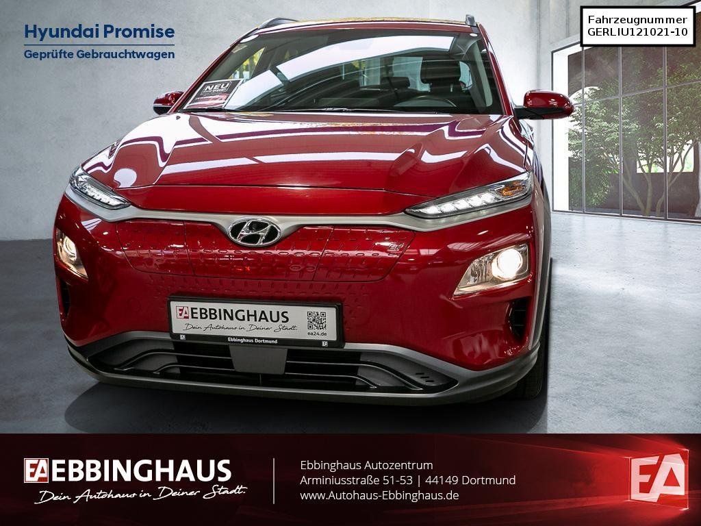 Hyundai KONA Kona Advantage Elektro 2WD Navi Kamera KRELL