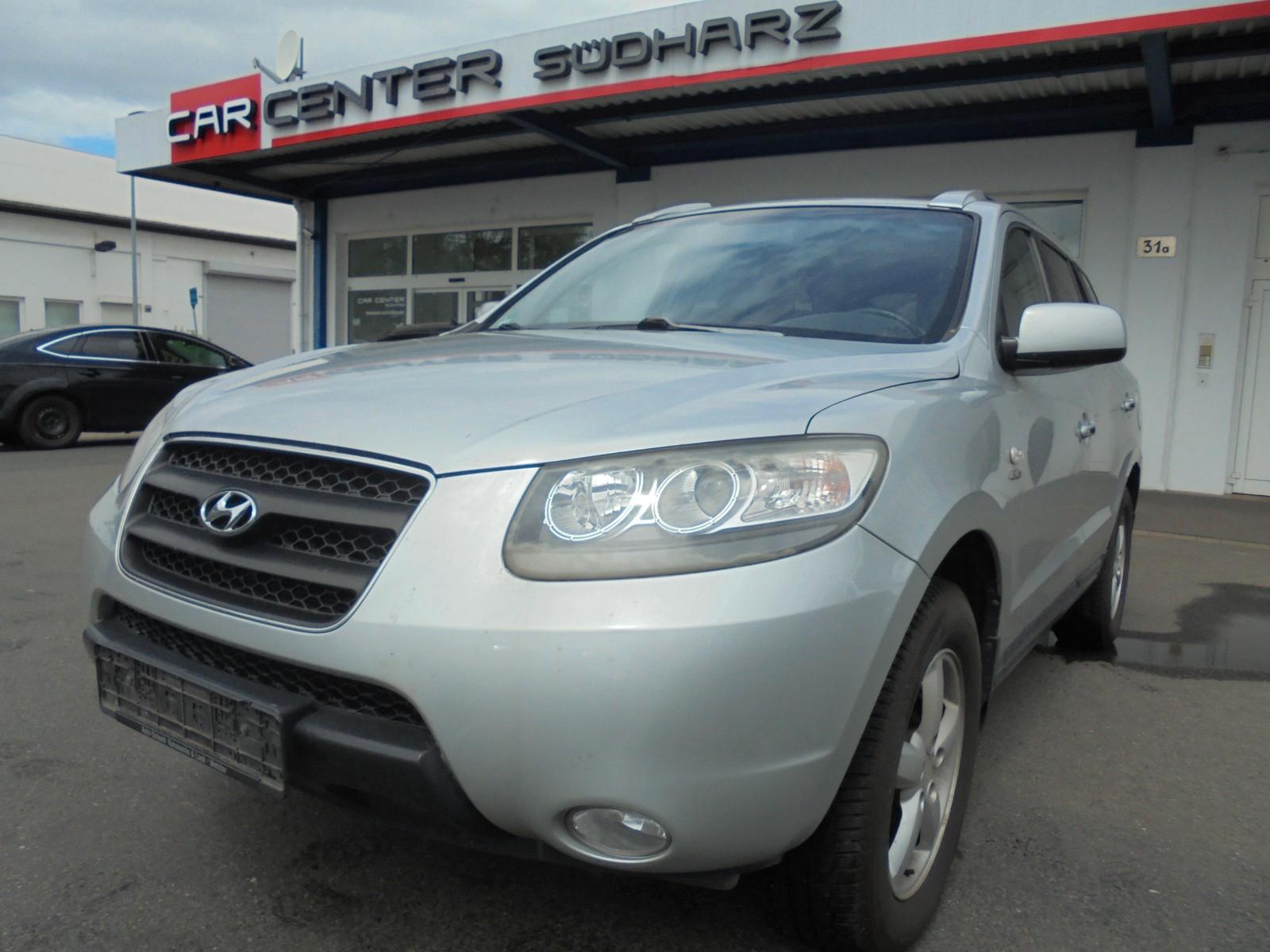 Hyundai Santa Fe 2.2 CRDi GLS
