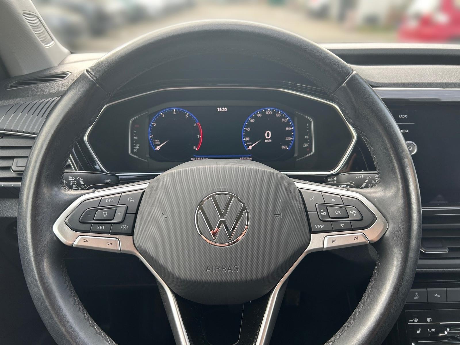 Volkswagen T-Cross 1.0 TSI Style *LED*KAMERA*NAVI*, миниатюра 11