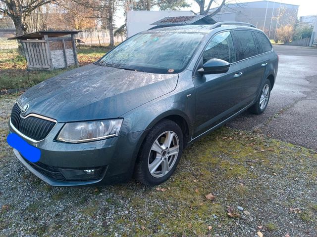 Skoda Octavia 2,0 TDi