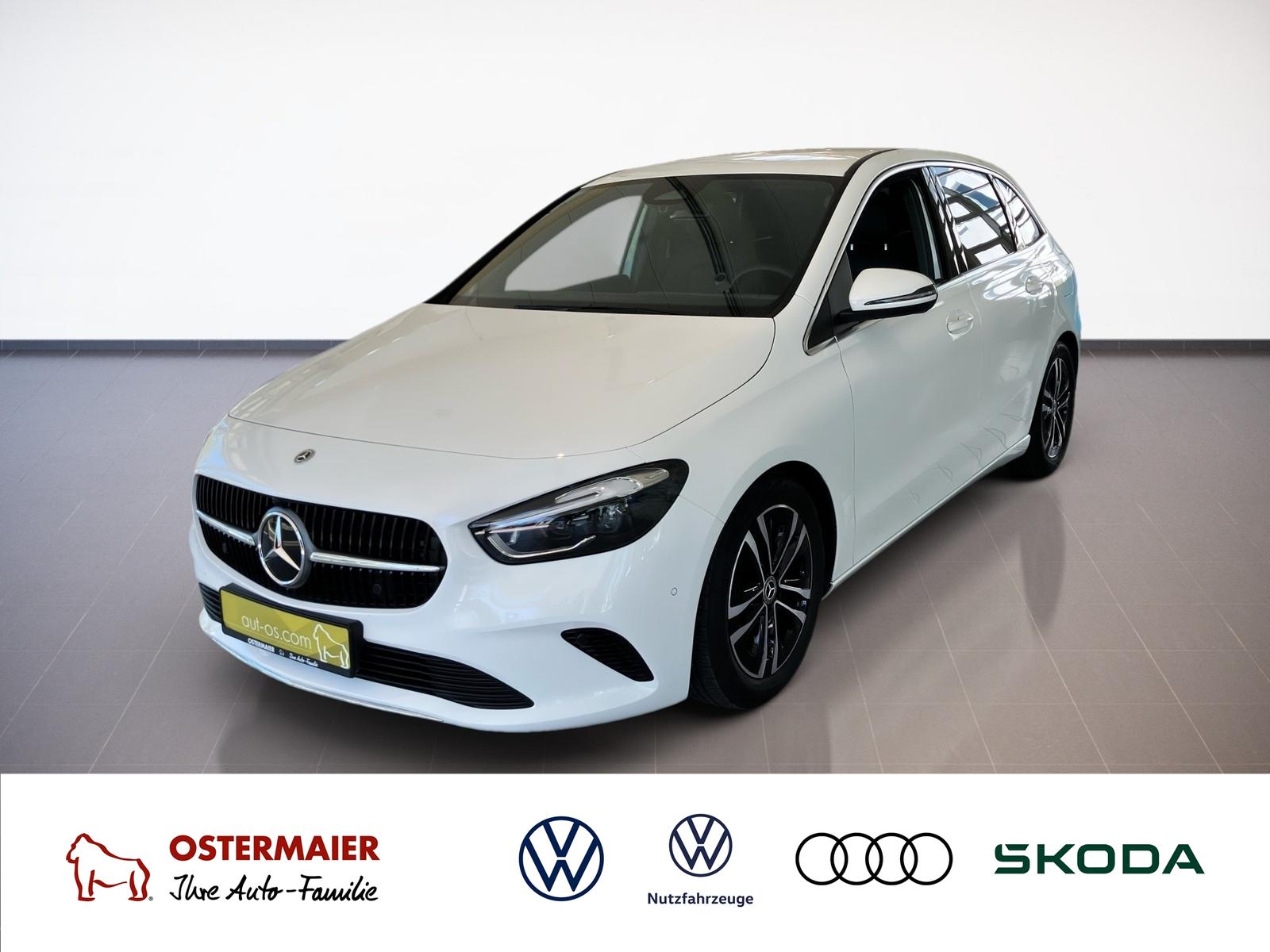 Mercedes-Benz B B180 Progressive 136PS DCT KAMERA.AHK.LED.SHZG