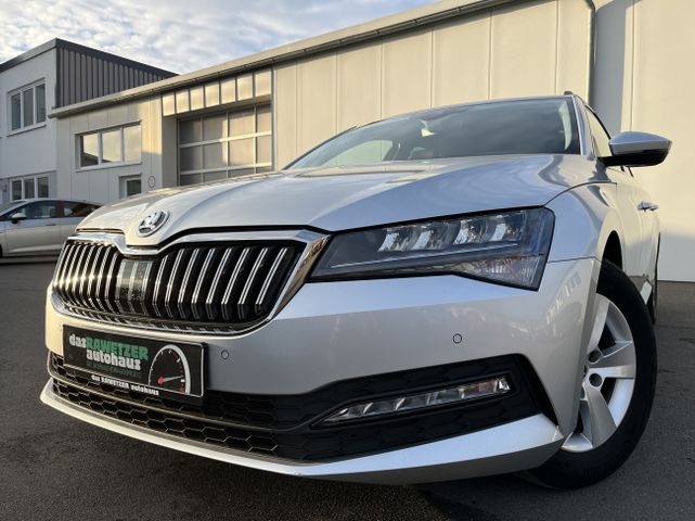 Skoda Superb Combi 2.0 TDI Ambition AHK Navi ACC DAB L