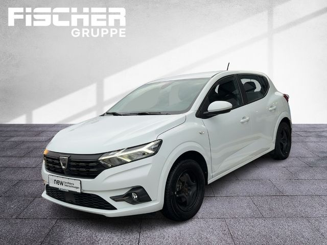 Dacia Sandero Comfort TCe 90 Automatik EPH