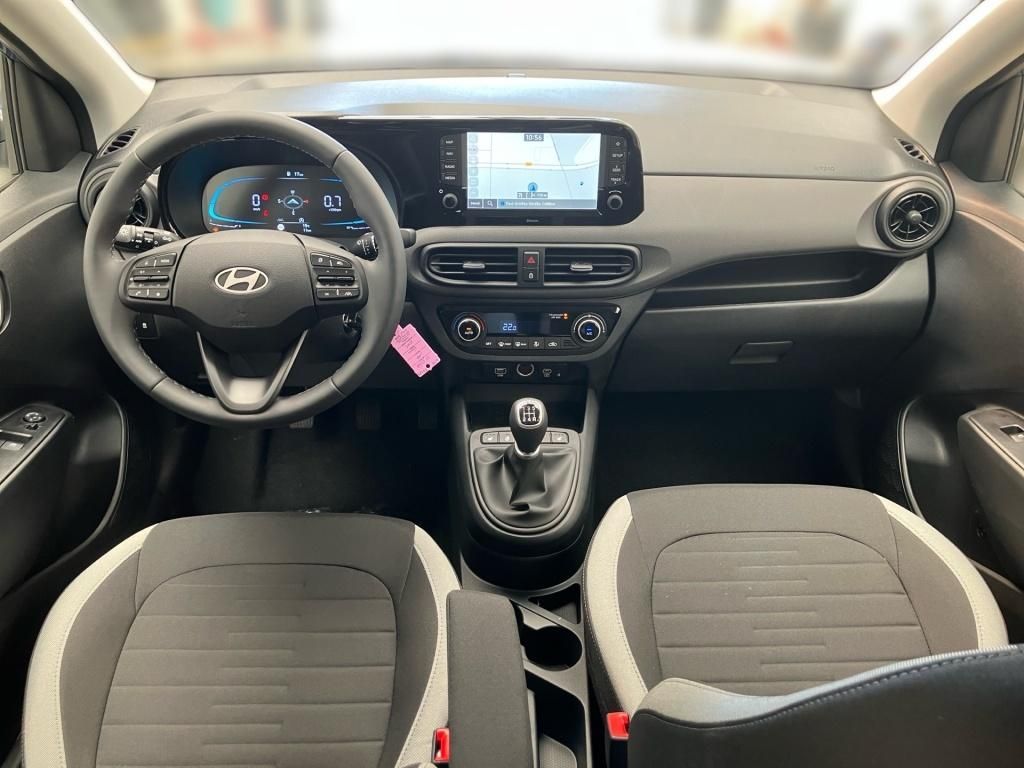 Fahrzeugabbildung Hyundai i10 1.0 Benzin M/T Trend