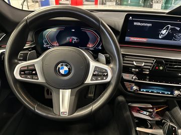BMW 540d xDrive M Sportpaket Head-Up HK Leistungsste