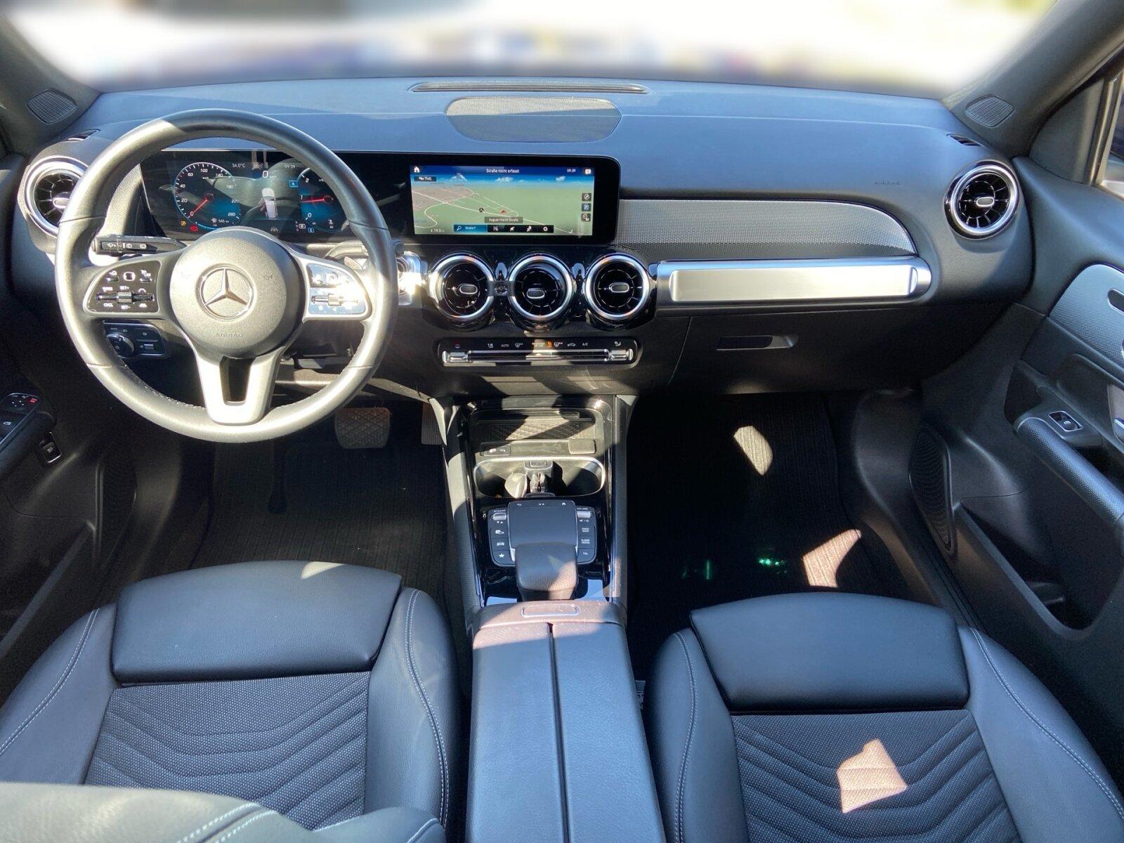 Mercedes-Benz GLB d 4M *STYLE*RFK*MEMO*DISTR*CARPLAY*, миниатюра 11