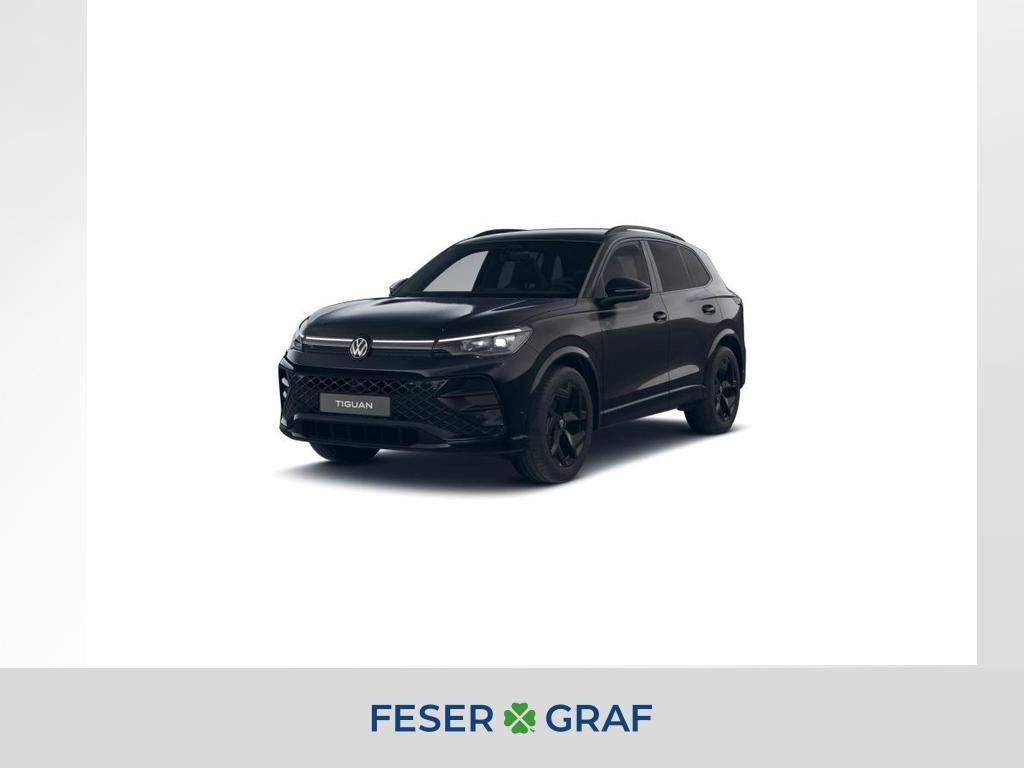 Volkswagen Tiguan R-Line 1.5 TSI 150 PS DSG Black/AHK/NAVI