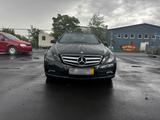Mercedes-Benz Mercedes Benz E250 CDI Cabrio - Mercedes-Benz E 250 aus 2010: Cdi