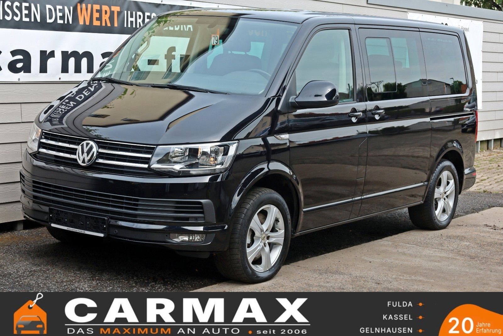Fahrzeugabbildung Volkswagen T6 Multivan Comfortline Navi,SH,PDC,Kamera,AHK