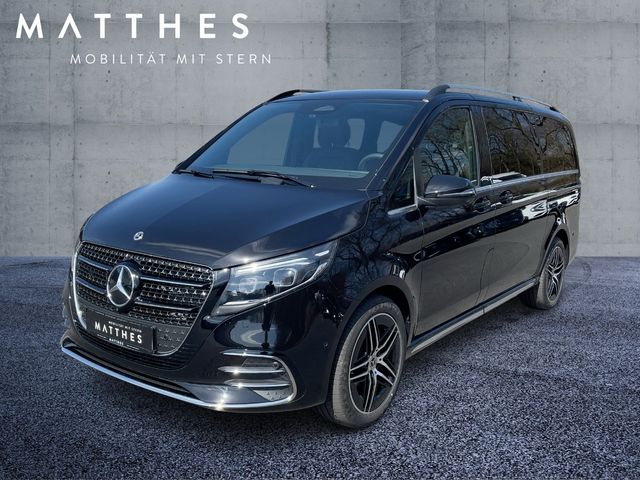 Mercedes-Benz V 300 d 4M lang AMG/360°/Pano/Airmatic/AHK