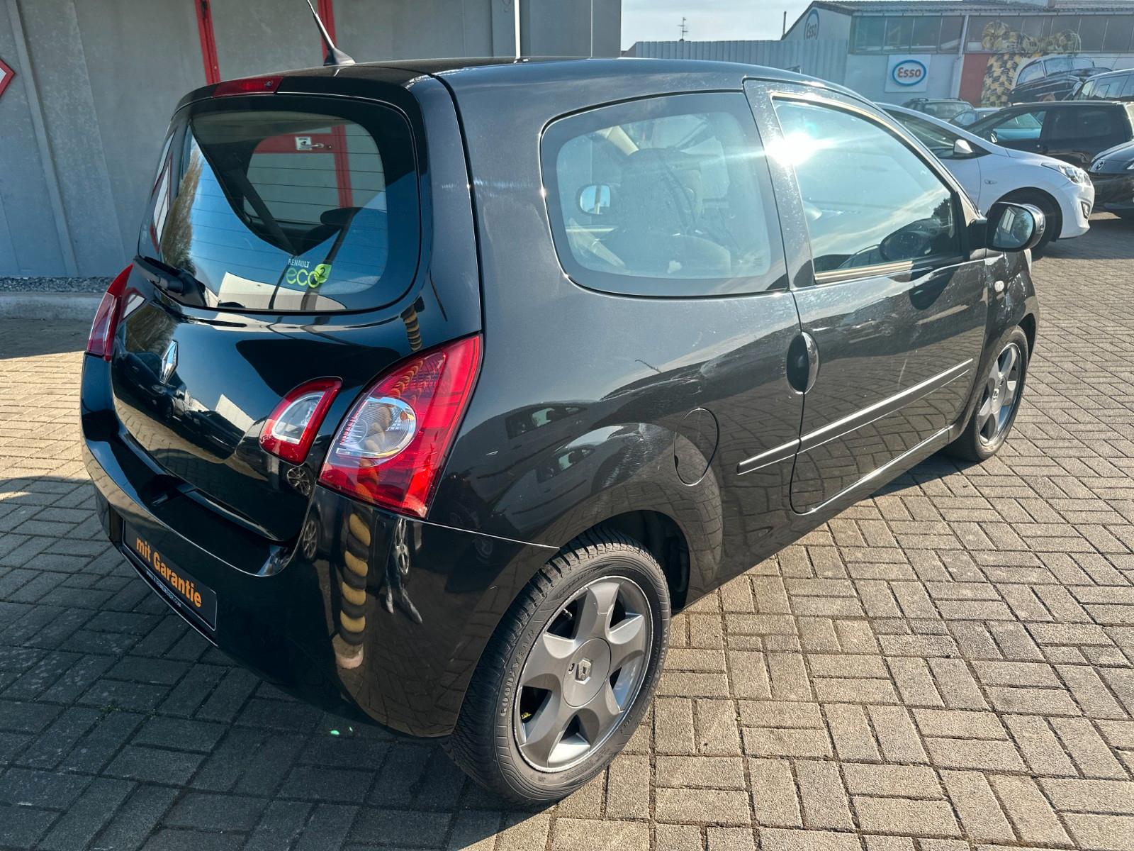 Renault Twingo Paris