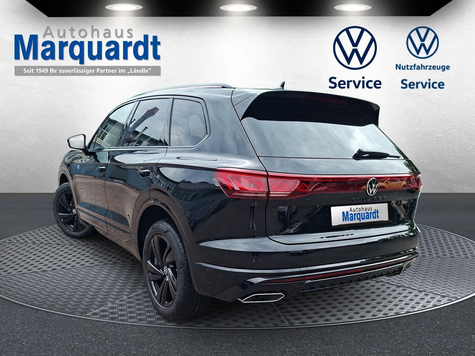 Volkswagen Touareg 3.0 TDI 4M R-Line Final Edition Pano 22" imagem 3