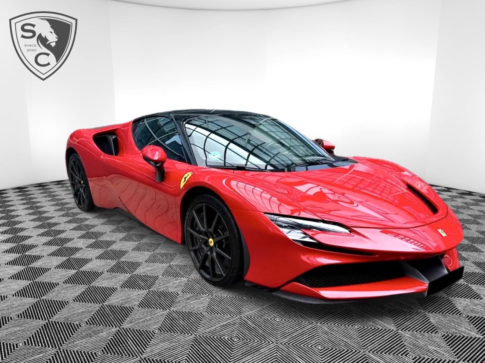 Ferrari SF90 Stradale*Carbon*Assetto Fiorano*NP 603.000