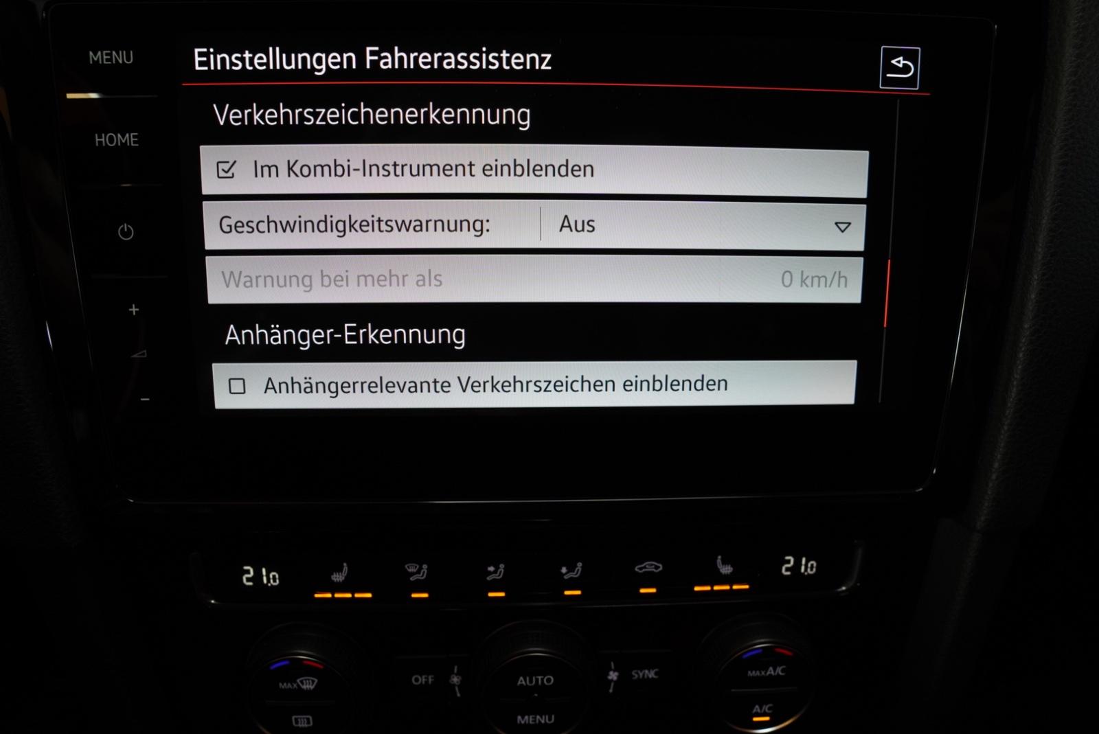 Volkswagen Golf VII Lim. *GTI Performance*ACC*AHK*DigitalCo