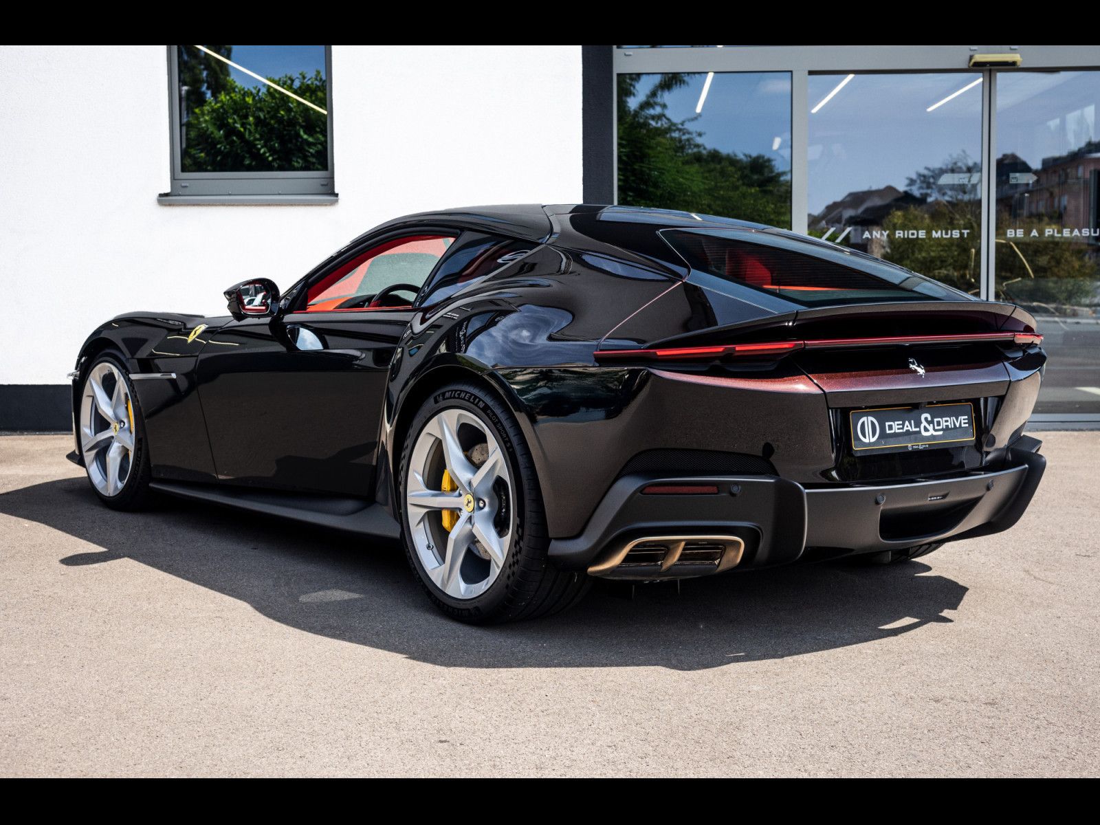 Ferrari 12Cilindri °NERO PUROSANGUE°PPF°SPEC°LIFT°ACC imagem 3