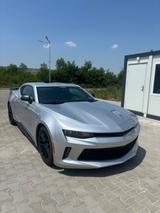 Chevrolet Camaro 3.7 v6 - silberne Chevrolet Camaro