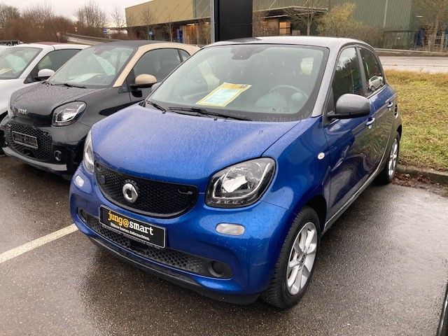 Smart forfour ed LM PDC SHZ KlimaA