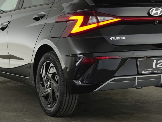 Hyundai i20 – Bild 37