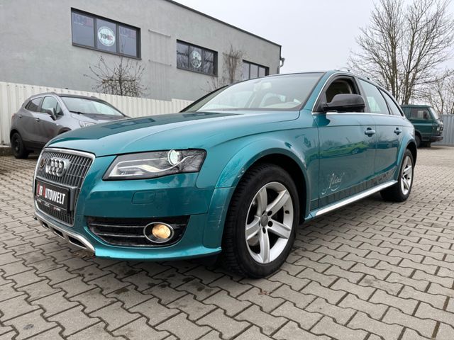 Audi A4 Allroad quattro 3.0 TDI * 74 Tkm * 1 Hand *