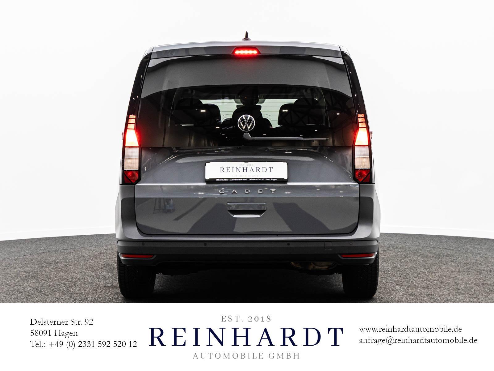 Volkswagen Caddy 1.5TSi TEMPOMAT/KAMERA/DAB+/SHZ./KEYLESS, миниатюра 7