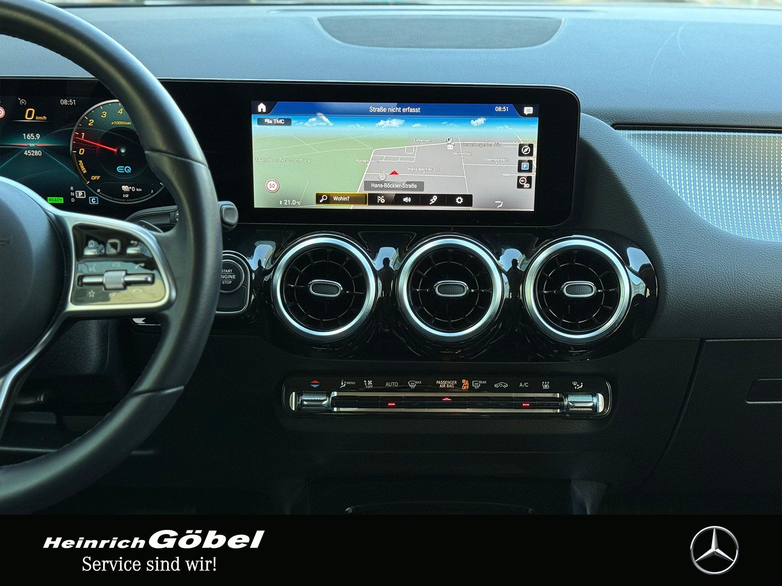 Fahrzeugabbildung Mercedes-Benz B 250 e Progressive*KAMERA*LED*NAVI*SITZHEIZUNG*