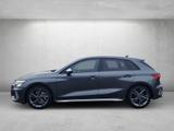 Audi S3 Sportback 2.0 TFSI quattro S tronic *Matrix* - Audi S3 in Mainz
