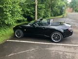 Mazda MX-5 Energy 1.8 MZR Energy - Mazda MX-5 Energy mit Benzin-Antrieb