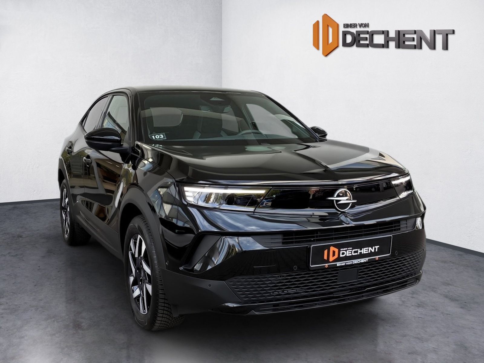 Fahrzeugabbildung Opel Mokka 1.2 Turbo Edition Kamera,LED,Navi,SHZ,PDC