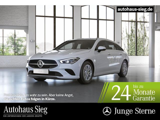 Mercedes-Benz CLA 180 d SB MBUX+AHK+LED+SHZ+PDC+Klima+16 LM