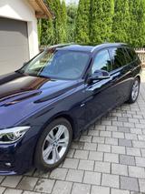 BMW 320d Touring Sport Line Sport Li - BMW 320 Gebrauchtwagen in München