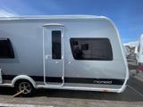 Dethleffs Nomad 540 RFT  - Dethleffs Wohnwagen 2014