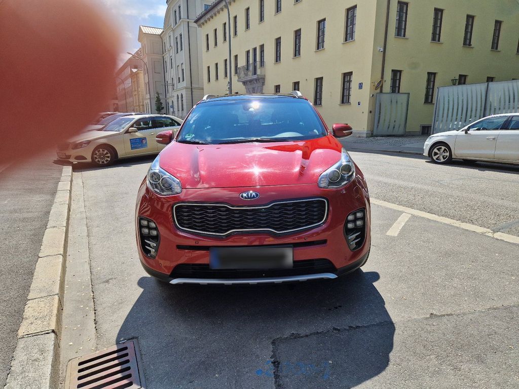 Image of Kia Sportage