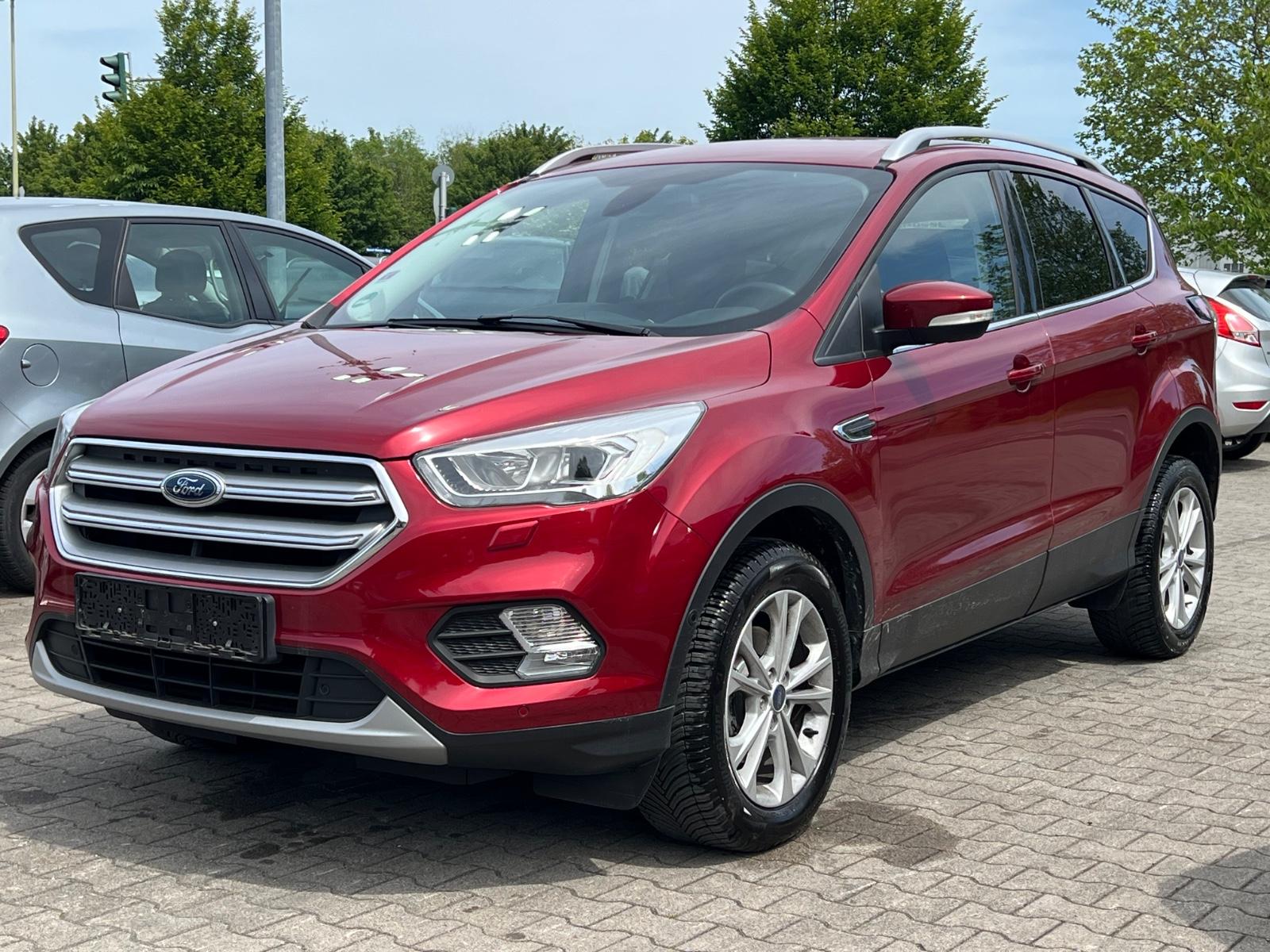 Ford KUGA 1.5i 4X2 ~WASSERVERLUST~ ERST 89 TKM!