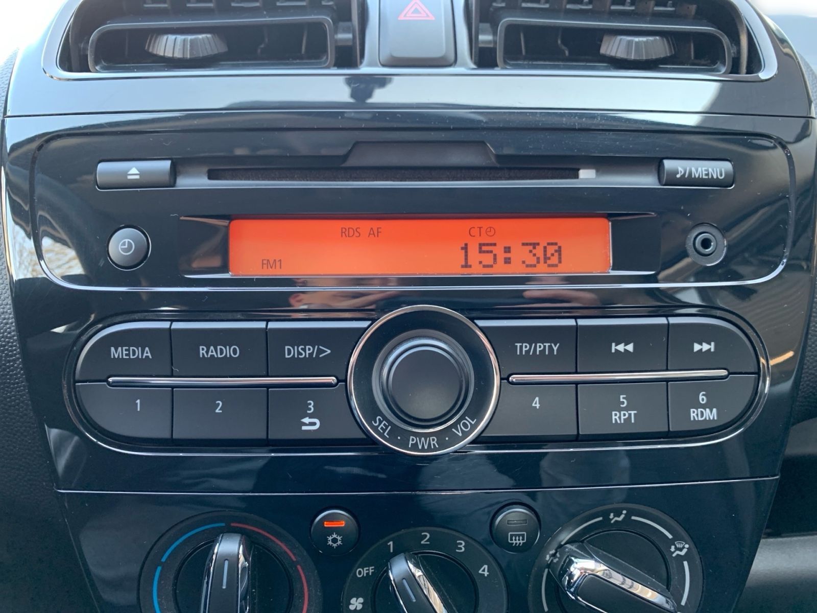 Fahrzeugabbildung Mitsubishi Space Star 1.0 EDITION Klima 1Hd