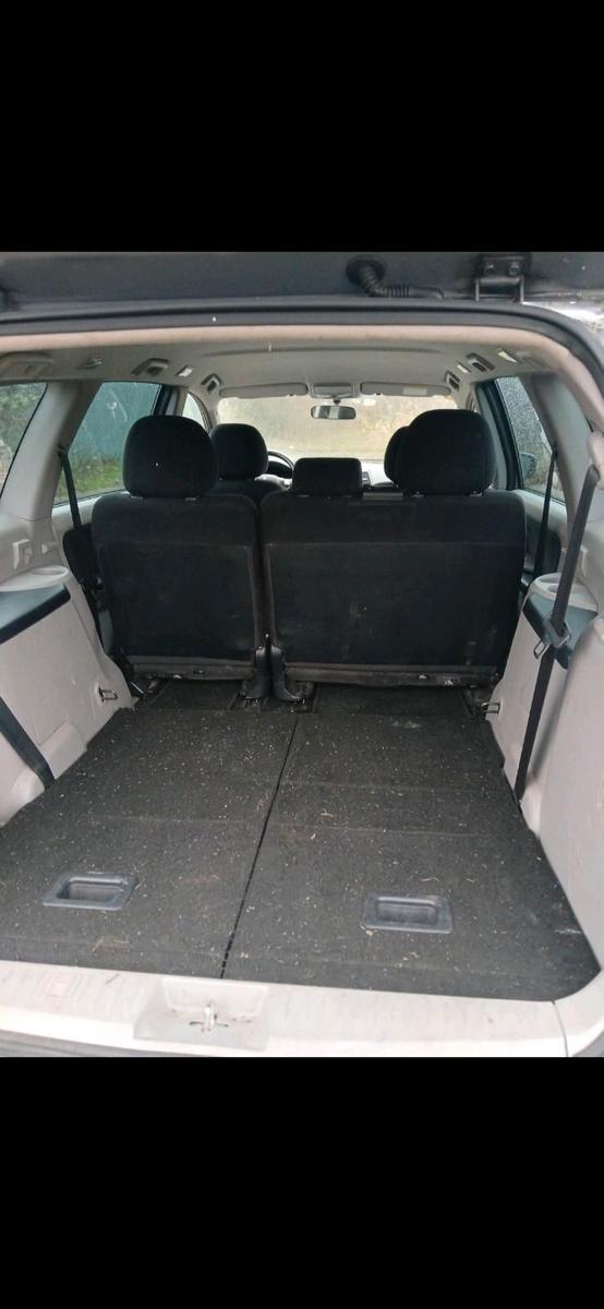 Mitsubishi Grandis 2008 — photo 6