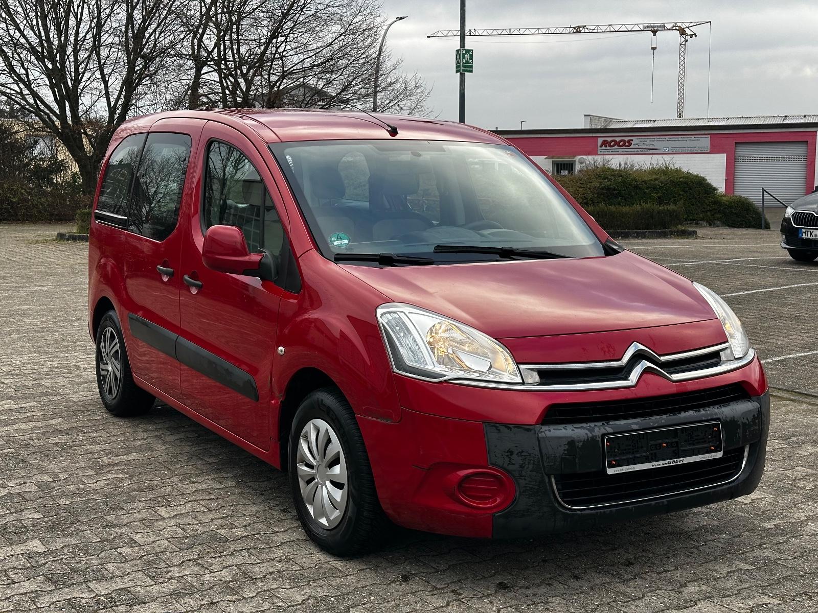 Citroën Berlingo Kombi Multispace