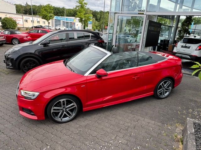 Fahrzeugabbildung Audi A3 Cabriolet 35 TFSI S line sport B&O LED NAV