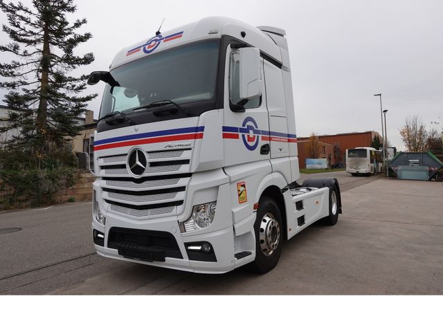 Mercedes-Benz Actros 1842 LS MP4*EURO.6+Silokompressor