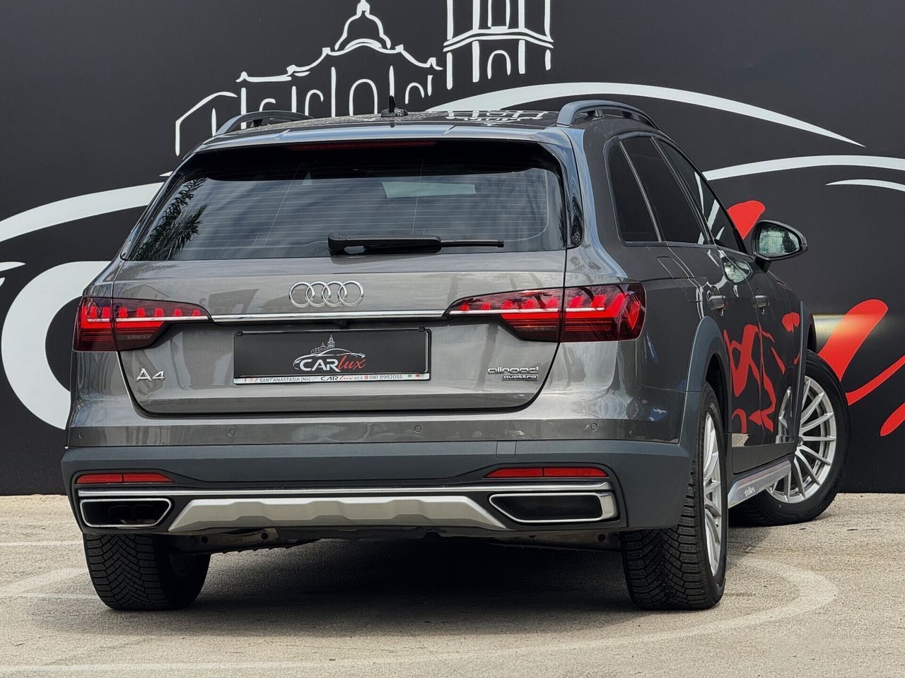 Audi A4 allroad 40 TDI MHEV Evolution 204CV S-tr imagem 3