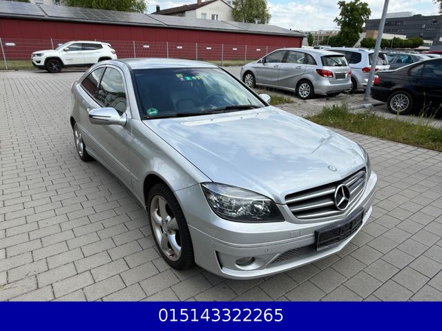 Mercedes-Benz CLC 350 CLC -Klasse CLC 350*Euro 4*Automatik