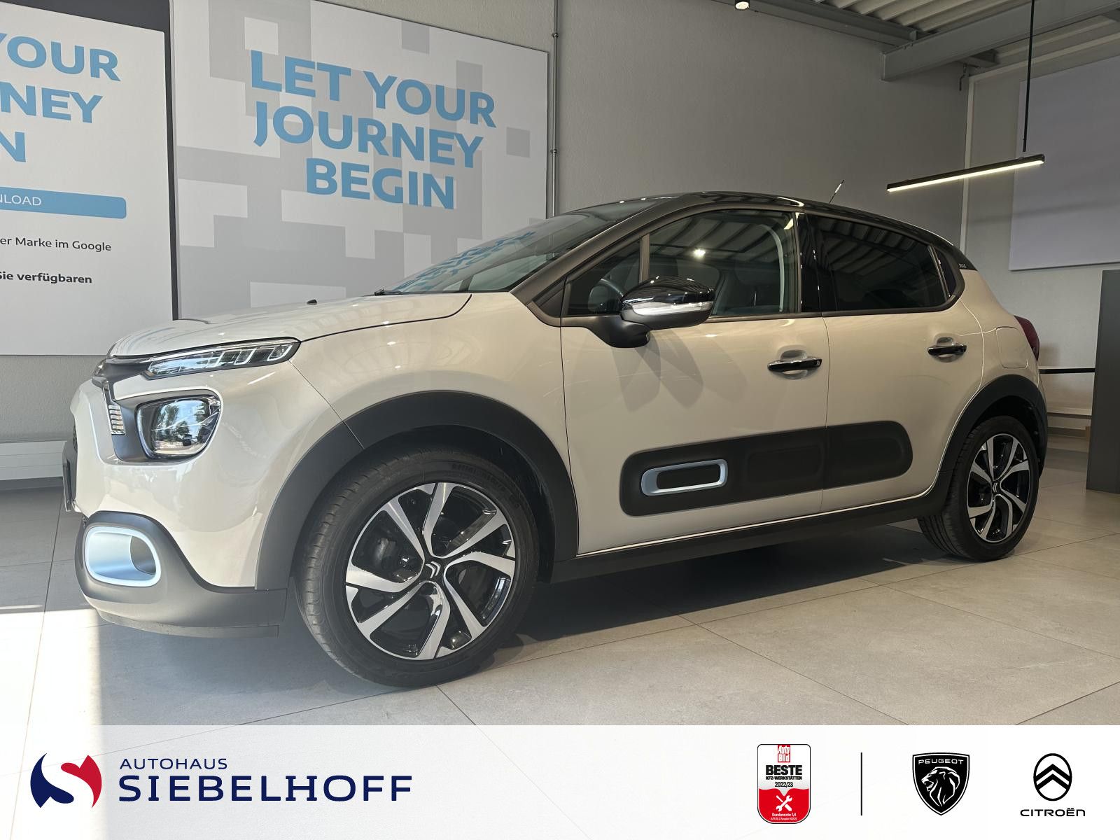 Citroën C3 - Bild 1