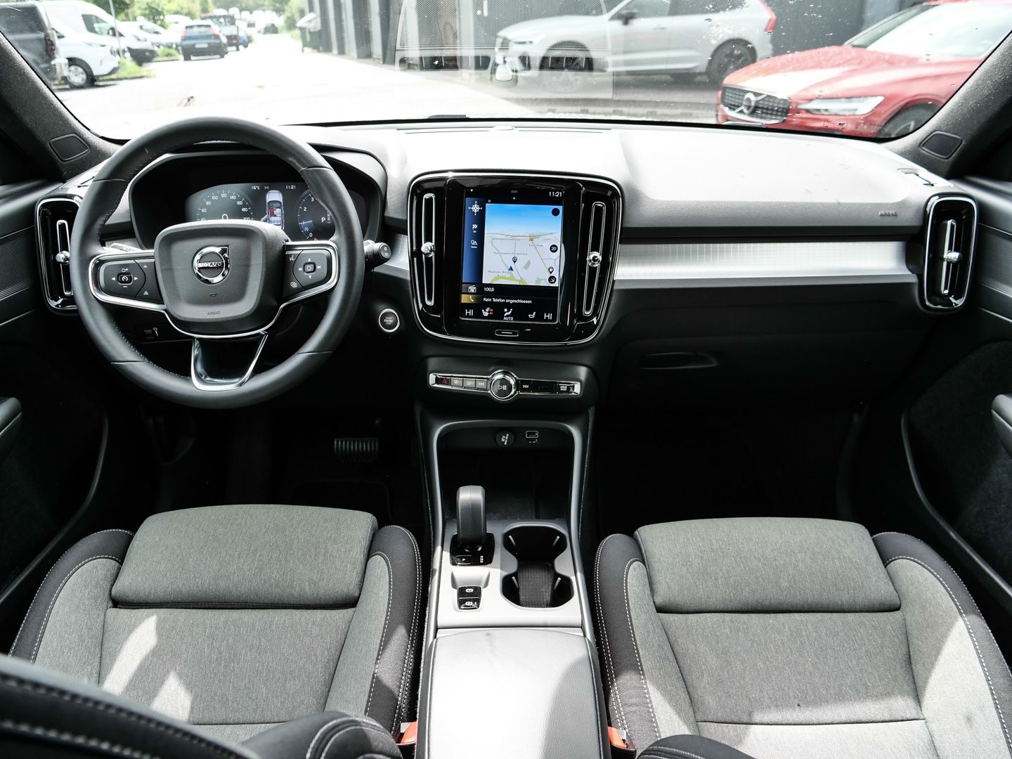Volvo XC40 Core 2WD T2 EU6d Navi Digitales Cockpit Sou foto 9