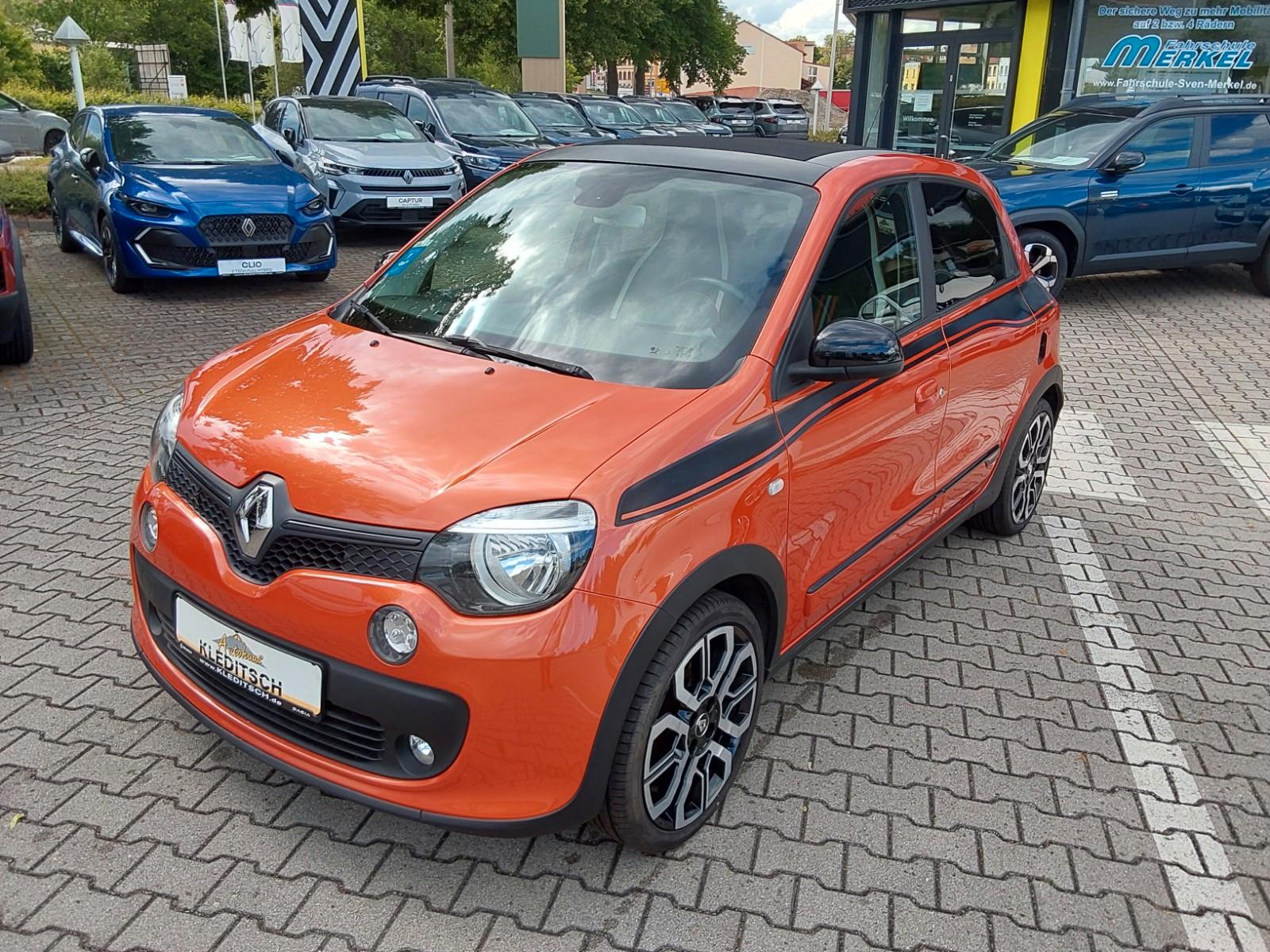 Renault Twingo GT Energy TCe 110
