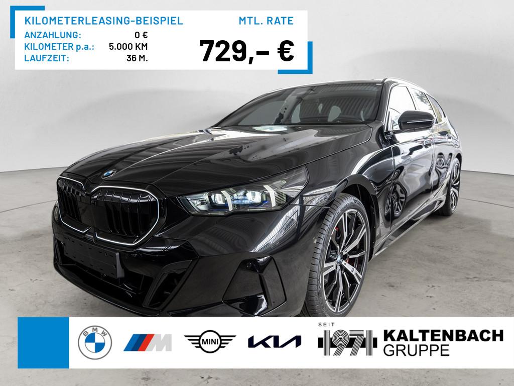 BMW 520d Touring xDrive M-Sport Pro 360° LED HUD AHK