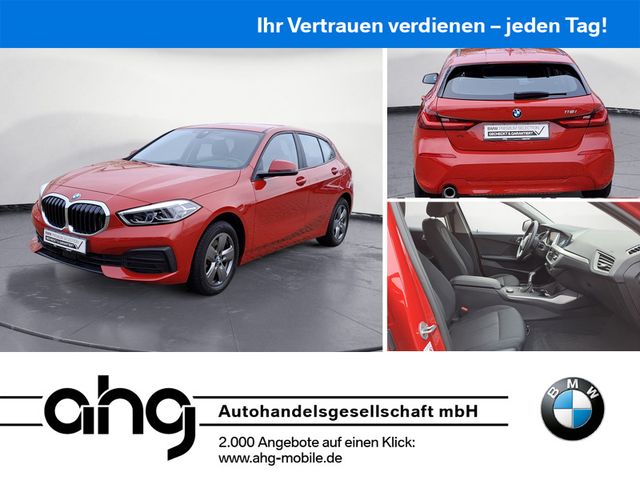 BMW 118i Advantage PDC Sitzhzg. Vorn Lederlenkrad