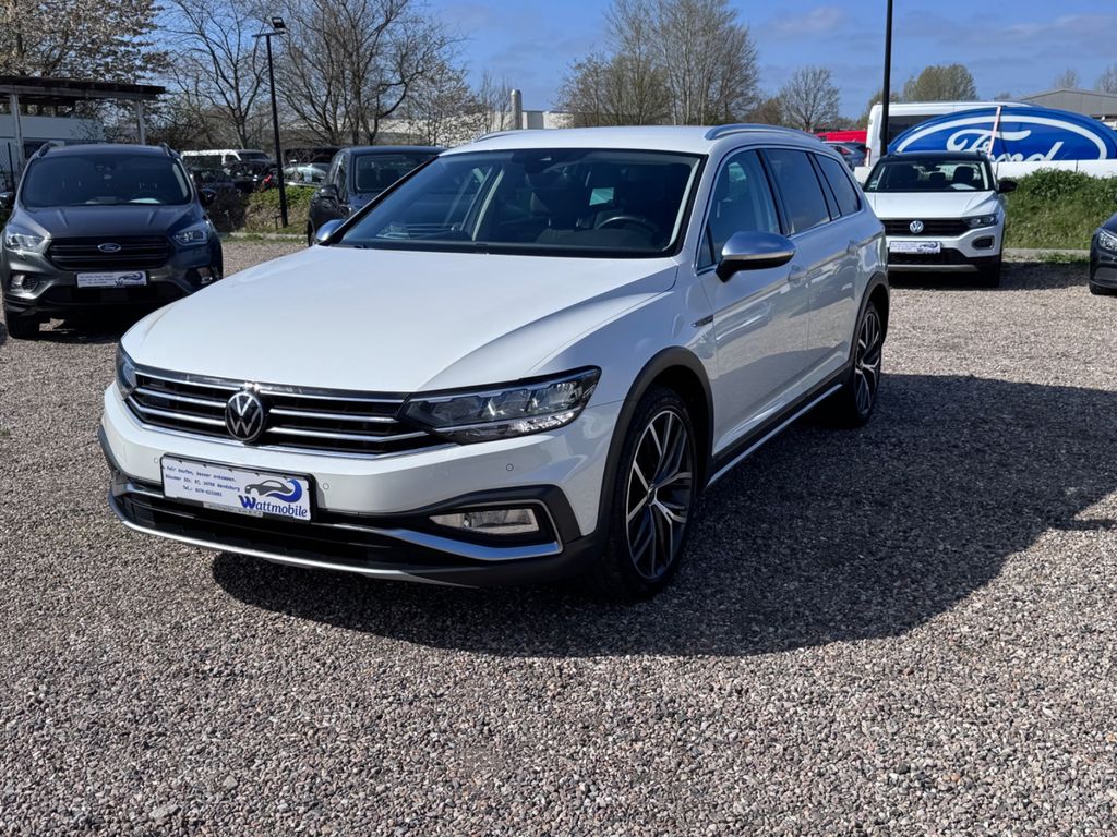 Image of Volkswagen Passat Variant